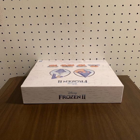 ☃️ DISNEY FROZEN 2 POP ADVENTURES PEEL & REVEAL PACK 5 MINI FIGURES - NEW ☃️ - Picture 6 of 7